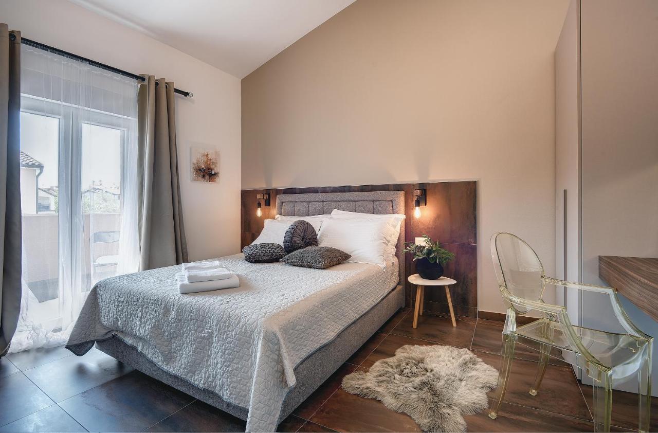 Vila Una With Private Pool Near Rovinj - Open 2022 Rovinjsko Selo Exterior photo