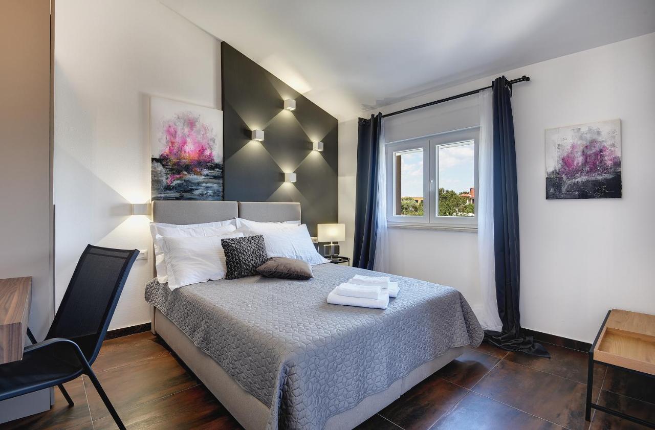 Vila Una With Private Pool Near Rovinj - Open 2022 Rovinjsko Selo Exterior photo